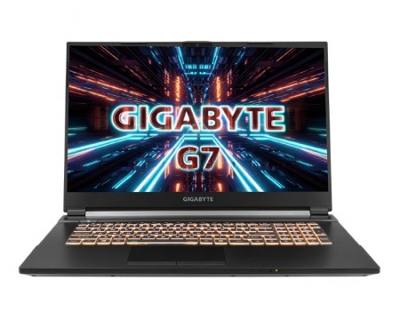 GIGABYTE G7 KC-8EE1130SH 17.3'' 144Hz i7 16GB 512GB Win10Home crni NOT17378