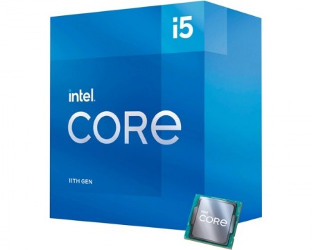 INTEL Core i5 11600