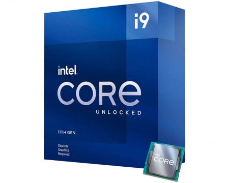 INTEL Core i9 11900KF