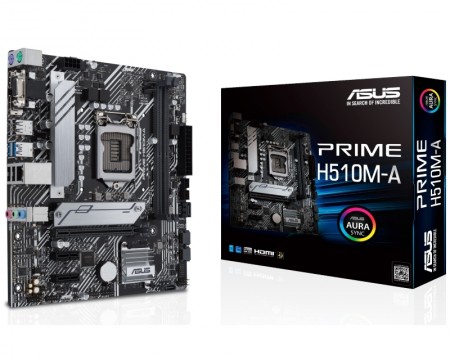 ASUS PRIME H510M-A