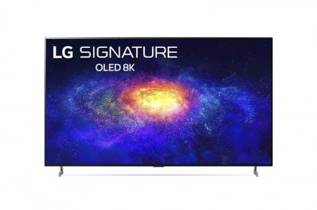 LG 77'' 8K Ultra HD OLED77ZX9LA