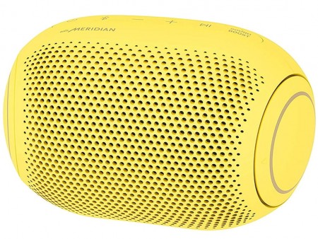 LG XBOOM Go PL2S Portable Bluetooth 5W Yellow