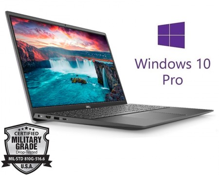 DELL Vostro 5401 14'' i5 8GB 256GB Win10Pro sivi NOT16138