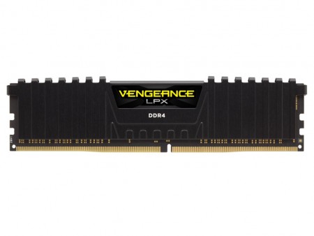 CORSAIR DIMM DDR4 16GB 3600MHz Vengeance RGB Pro CMK16GX4M1Z3600C18