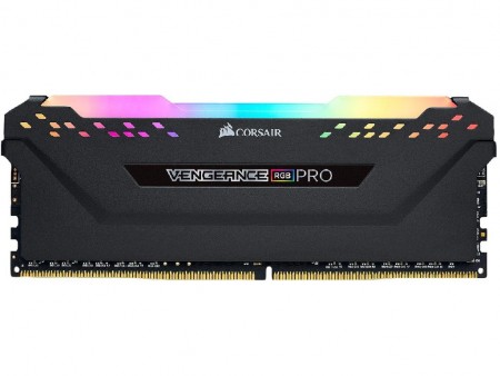 CORSAIR DIMM DDR4 8GB 3200MHz Vengeance RGB Pro CMW8GX4M1Z3200C16 ( 25626 )