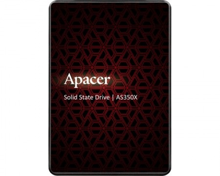 APACER 512GB 2.5'' SATA III AS350X