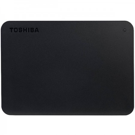 TOSHIBA Canvio Basics USB-C adapter 2.5 4TB USB3 2 Gen 1 Black HDTB440EK3CBH ( 25652 )