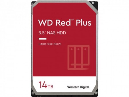 14TB WD WD140EFGX Red 7200RPM 512MB