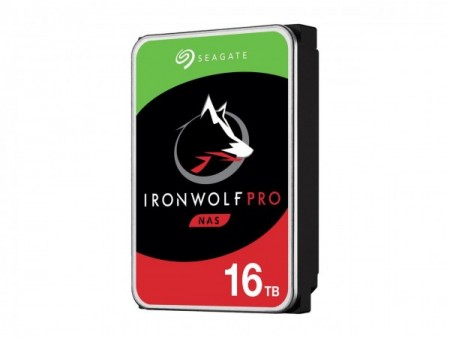 16TB SEAGATE IronWolf Pro ST16000NE000