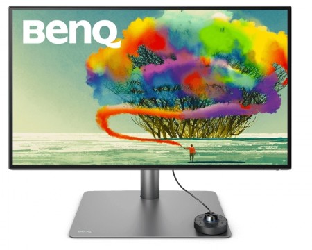 BENQ 27'' PD2725U 4K IPS Designer monitor