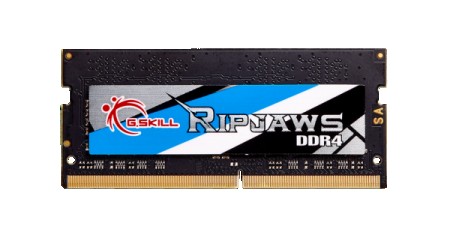 G.Skill SODIMM DDR4 4GB 2133MHz F4-2133C15S-4GRS ( 25773 )