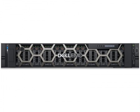 DELL PowerEdge R740 2x Xeon Silver 4114 10C 2x16GB H740P 300GB SAS SD 750W (1+1) 3yr NBD + VMware ESXi + Sine za Rack