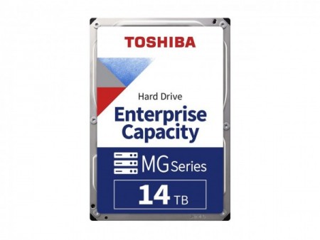 14TB Toshiba Enterprise MG07ACA14TE 7200RPM 256MB