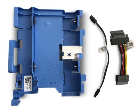 DELL HDD 2x2.5'' adapter za 3.5'' nosac za SFF