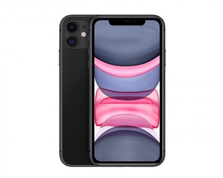 APPLE Iphone 11 128GB Black MHDH3FSA