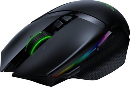 RAZER Basilisk Ultimate Ergonomic Wired/Wireless Gaming RZ01-03170200-R3G1