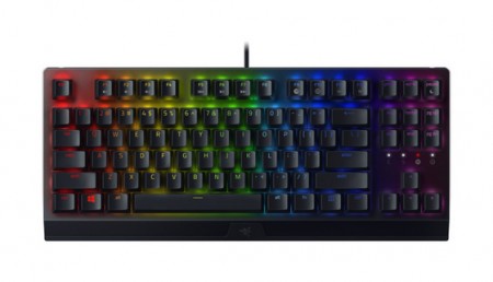 RAZER Blackwidow V3 Tenkeyless Yellow Switch RZ03-03491800-R3M1