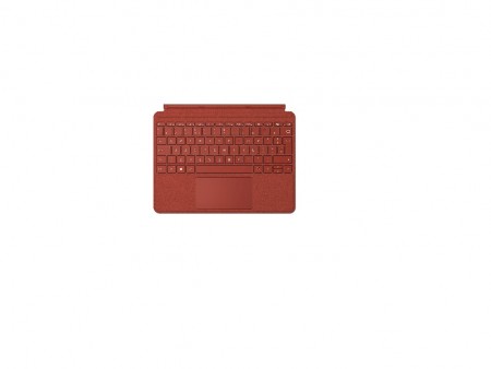 MICROSOFT Surface GO Type Cover Poppy Red KCS-00090