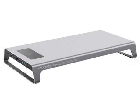 PROMATE PowerDesk Aluminium USB Hub ( 26093 )