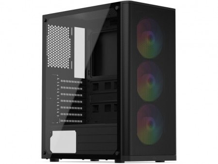 SILENTIUM PC Ventum VT2 EVO TG ARGB kaljeno staklo SPC291