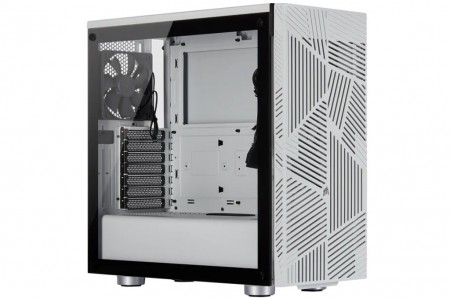 CORSAIR Airflow 275R bez napajanja kaljeno staklo CC-9011182-WW