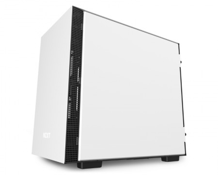 NZXT H210i belo CA-H210I-W1