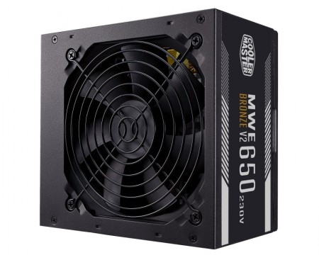 650W COOLER MASTER MWE Bronze MPE-6501-ACABW-BEU