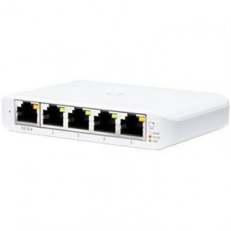 UBIQUITI UniFi Compact 5Port Gigabit Desktop USW-FLEX-MINI-EU