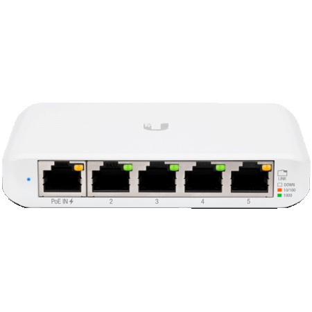 UBIQUITI USW Flex Mini 5-Port managed Gigabit Ethernet USW-FLEX-MINI