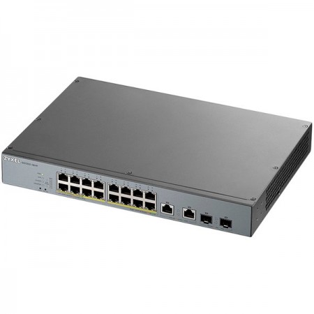 ZyXEL GS1350-18HP 18 Port managed GS1350-18HP-EU0101F