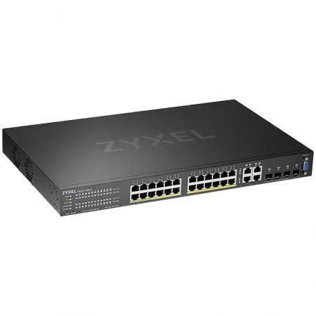 ZyXEL GS2220-28HP EU 24-port GS2220-28HP-EU0101F