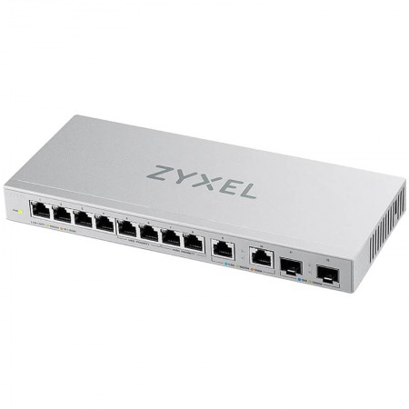 ZyXEL XGS1010-12 8-Port Gigabit Unmanaged XGS1010-12-ZZ0101F 