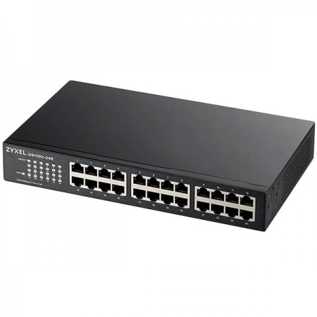 ZyXEL GS1100-24E 24-port GS1100-24E-EU0102F