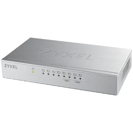 ZyXEL GS-108B 8p Gbit switch 91-010-187001B