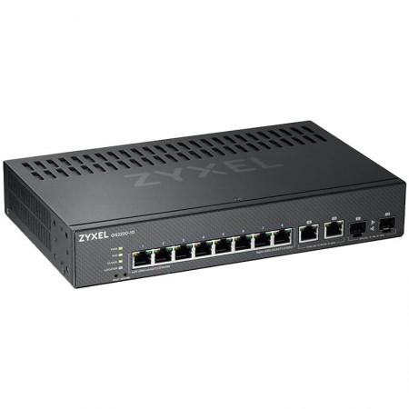 ZyXEL GS2220-10 EU 8-port GS2220-10-EU0101F