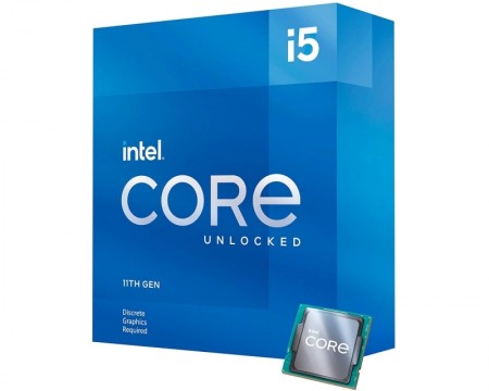 INTEL Core i5 11600KF