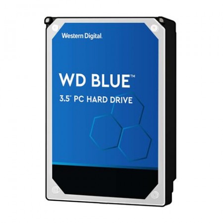 2TB WD 3.5'' SATA III 256MB 7.200rpm WD20EZBX Blue