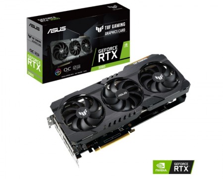 ASUS TUF-RTX3060-O12G-GAMING ( 24087 )