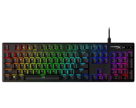 KINGSTON HX-KB6AQX-US HyperX Alloy Origins Aqua Mechanical Gaming