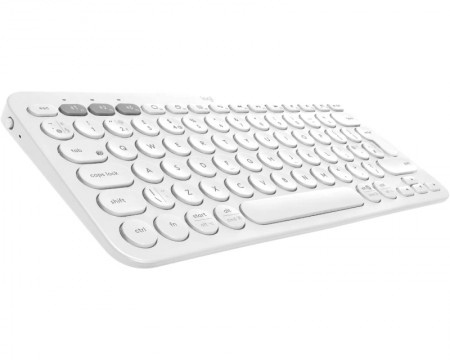 LOGITECH K380 Bluetooth Multi-Device US bela