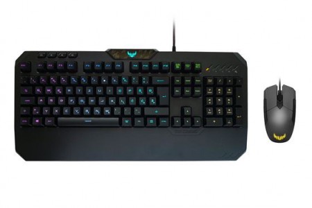 ASUS TUF GAMING COMBO K5&M5 YU 90MP01A0-B0VA00