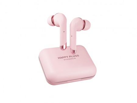 Happy Plugs Air 1 PLUS In Ear Pink Gold 1663