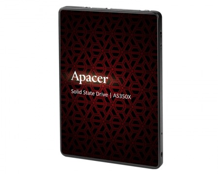 1TB APACER 2.5'' SATA III AS350X