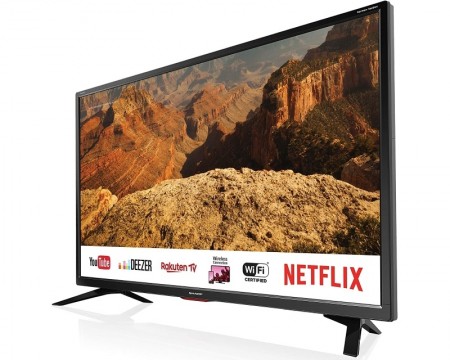 SHARP 32'' 32BC5EH2NB HD Ready smart