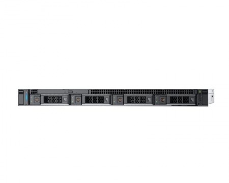 DELL PowerEdge R340 Xeon E-2224 4C 16GB H330 1TB SATA 350W 3yr NBD + Sine za Rack + Broadcom 5719 QP 1GbE