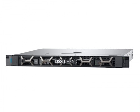 DELL PowerEdge R240 Xeon E-2234 4C 1x16GB H330 1x480GB SATA SSD 450W (1+0) DVDROM 3yr + šine za rack