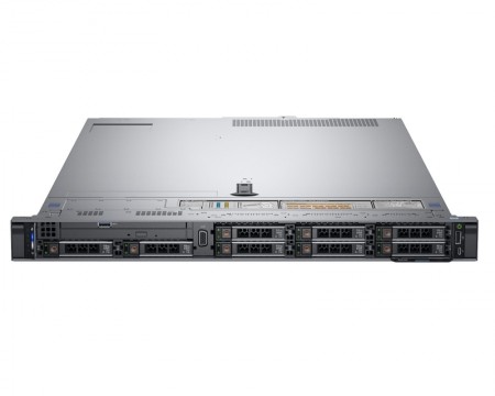 DELL PowerEdge R640 1x Xeon Silver 4210R 10C 2x32GB H730P 2x480GB SATA SSD 750W (1+1) 3yr ProSupport + Šine za Rack + Intel i350 QP 1GbE