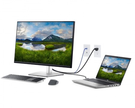 DELL 31.5'' P3222QE 4K USB-C Professional IPS