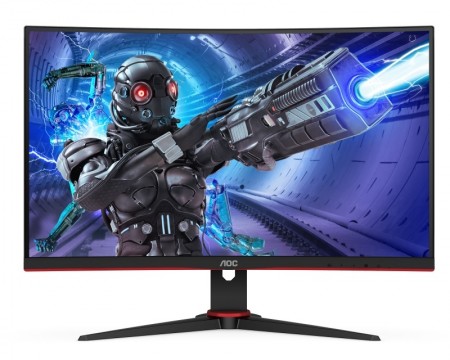 AOC 27'' C27G2ZE/BK Gaming