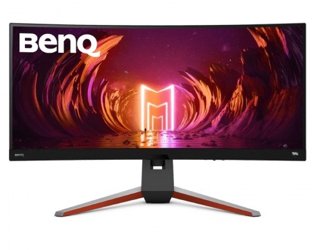 BENQ 34'' EX3415R 4K 144Hz UltraWide gaming